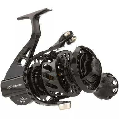 VAN STAAL VSX2 Bail-less Spinning Reel (VSX2)