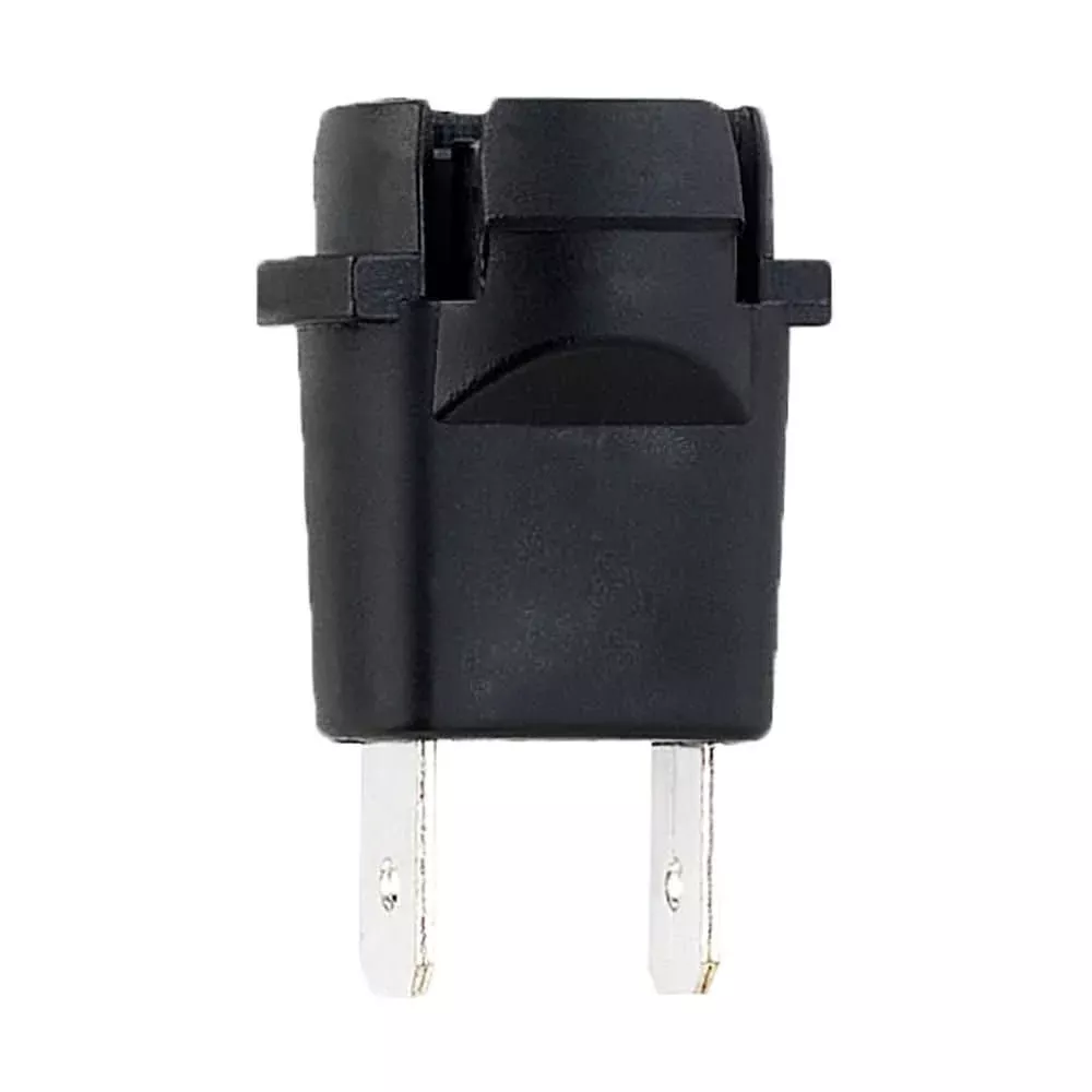 VDO Type E Plastic Bulb Socket - 600-840