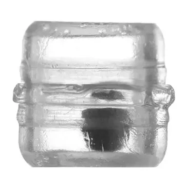 Venom Lures Plastic Tube Rattle 10pk