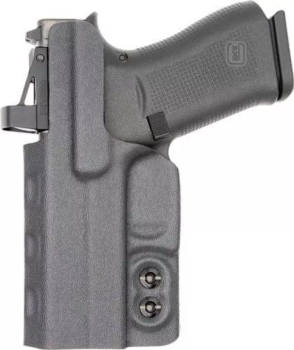 Versacarry Obsidian Deluxe Iwb - Holster Poly S&w Mp Shield Blk