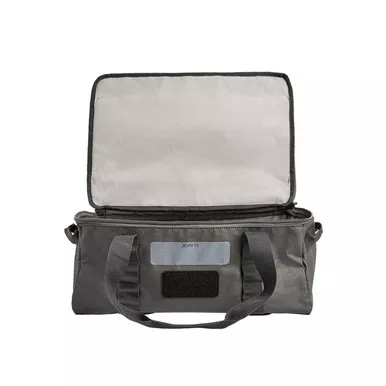 VERTX VTAC Large Base Grey Stackable Storage Cube (F1-VTX5704-BGY)