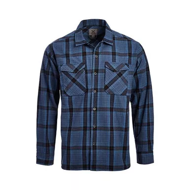 Vertx VTX1500 Men's Canyon River Flannel Shirt