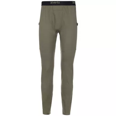 Vertx VTX1705 Men's Merino Wool Base Layer Pants