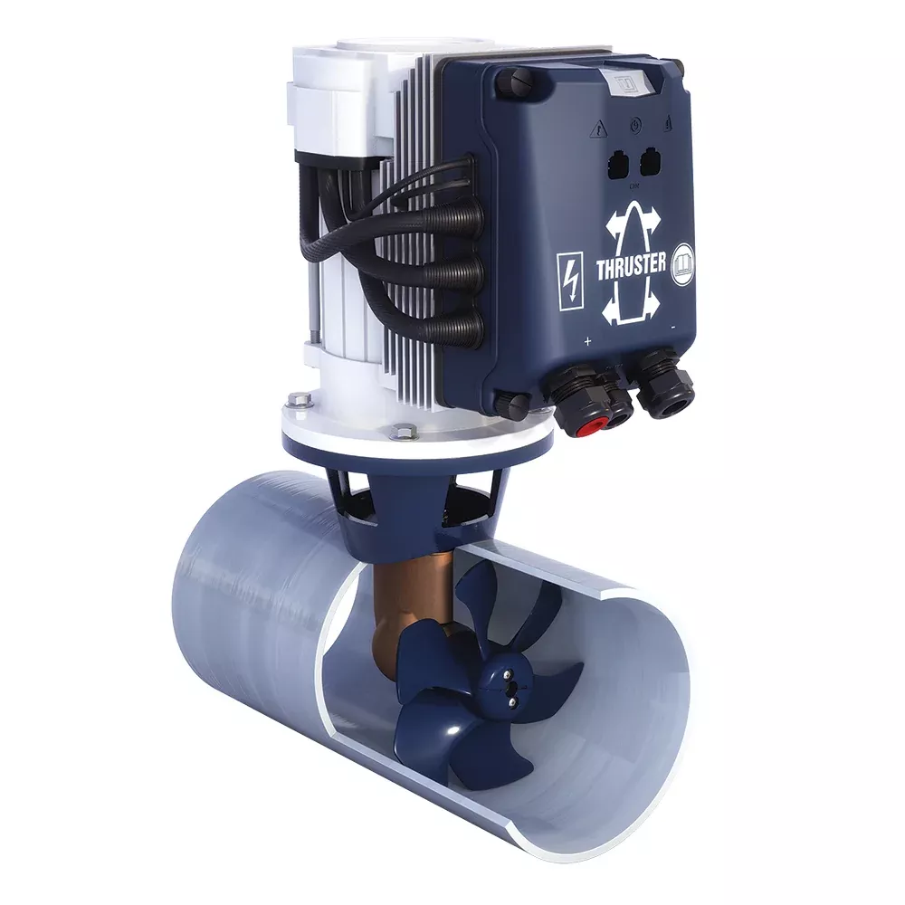 VETUS BOW PRO 761 Bow Thruster 76KGF – 12V [BOWA0761]