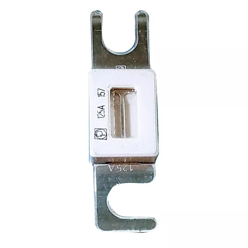 VETUS Fuse Strip C30 - 125 Amp - ZE125