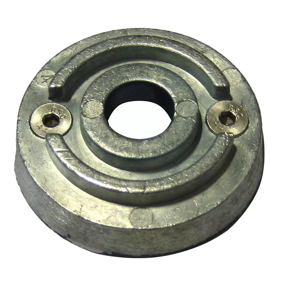 VETUS Zinc Anode Set for Bow Thrusters - 75/80/95 kgf Bow Thrusters - SET0150