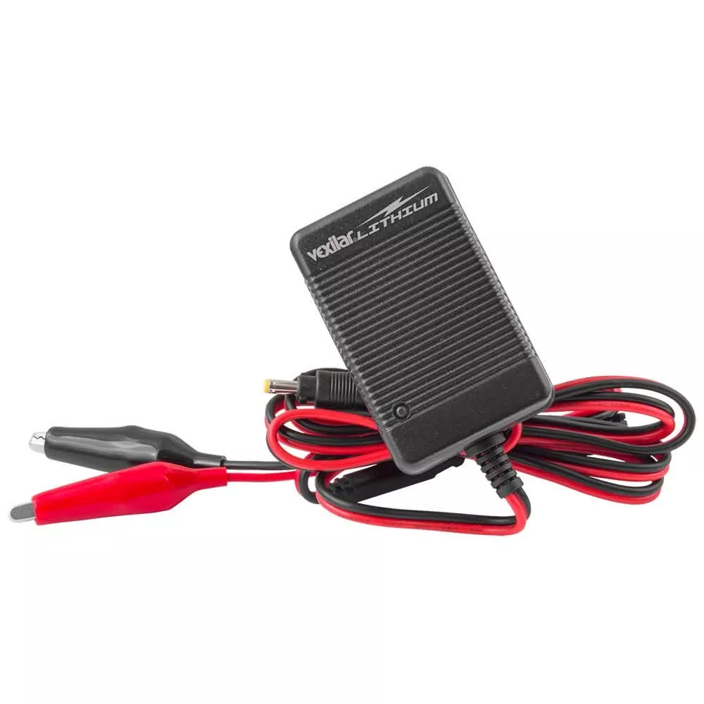 Vexilar 1 AMP Lithium Battery Charger Only [V-420]