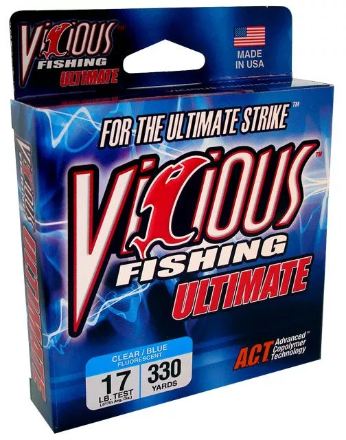 Vicious Ultimate Monofilament
