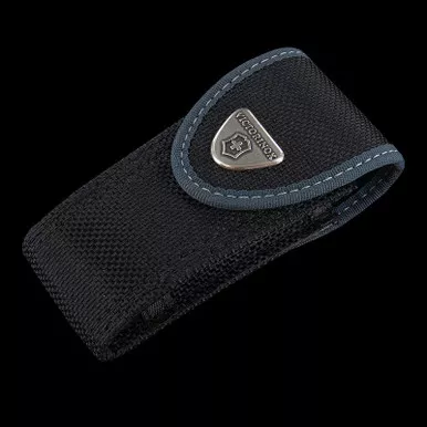 Victorinox Belt Pouch Nylon Black with Lamp Compartment