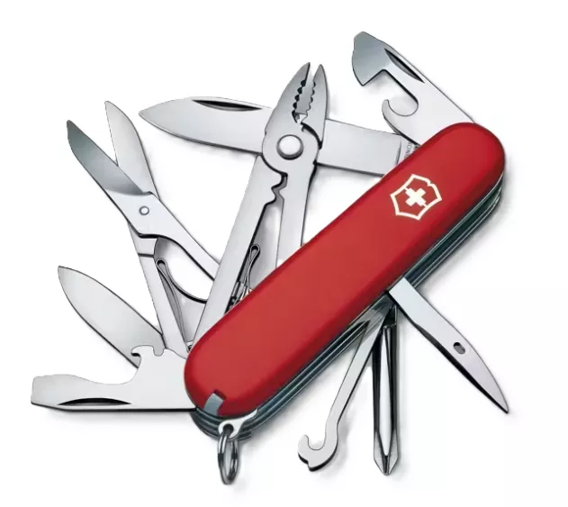 Victorinox Deluxe Tinker #14723