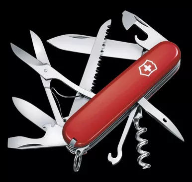 Victorinox Huntsman 91mm Folding Knife