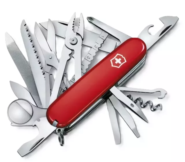Victorinox Swiss Champ #1.6795