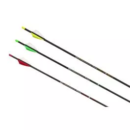 Victory Archery VAP SS Elite Carbon Arrows with 2" Vanes - Dozen