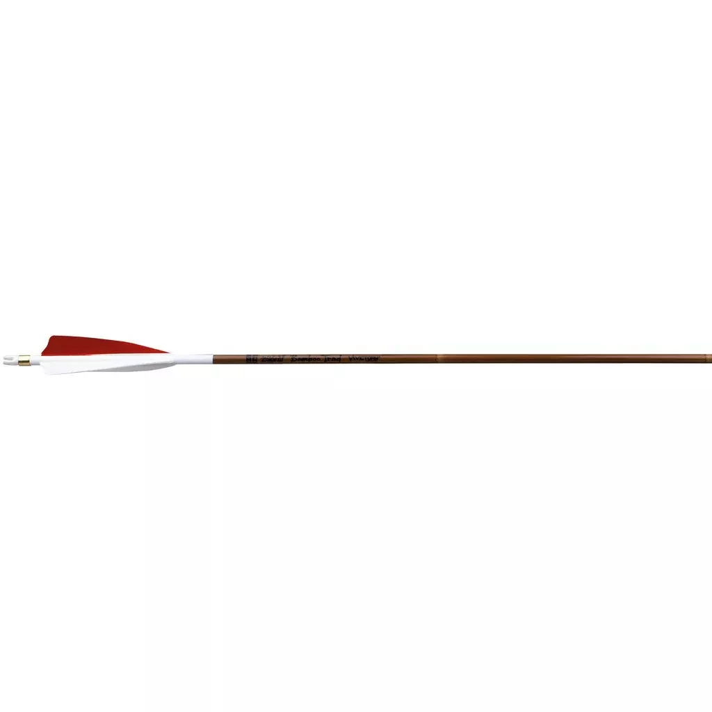 Victory Bamboo Traditional Arrows
