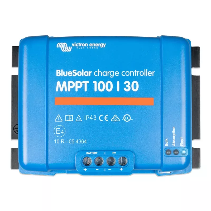 Victron BlueSolar Charge Controllers MPPT 100/30
