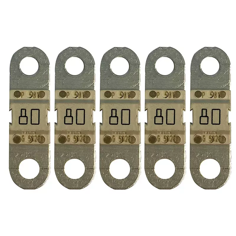 Victron MIDI-Fuse 80A/58V M6 for 48V *Pack of 5