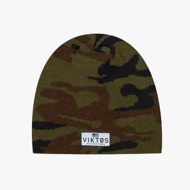VIKTOS Arcehtype Woodland Camo Beanie (1905101)