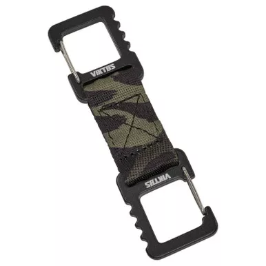VIKTOS Double Springlock Keychain