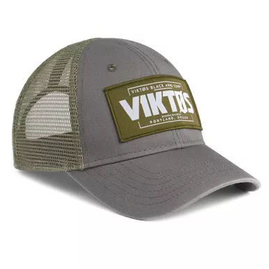 VIKTOS Men's Hooktown Greyman OSFA Hat (1901602)