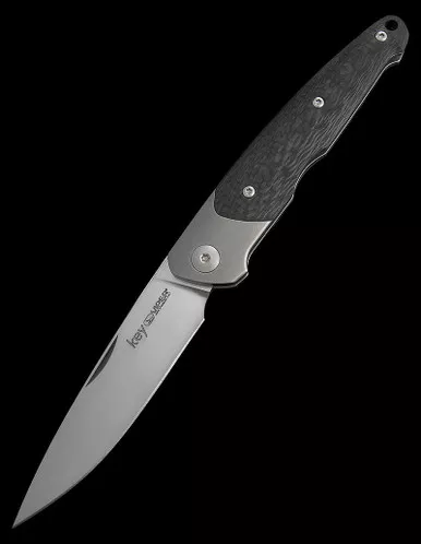 Viper Key Carbon Fibre Bolster