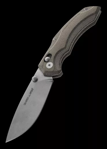 Viper Oniro Micarta Folding Knife