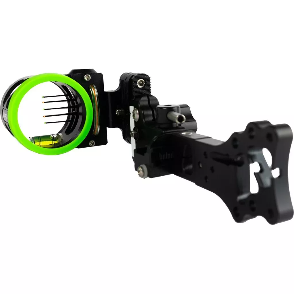 Viper Venom Short Drive Sight (Fixed Plate 3 Pin .015)