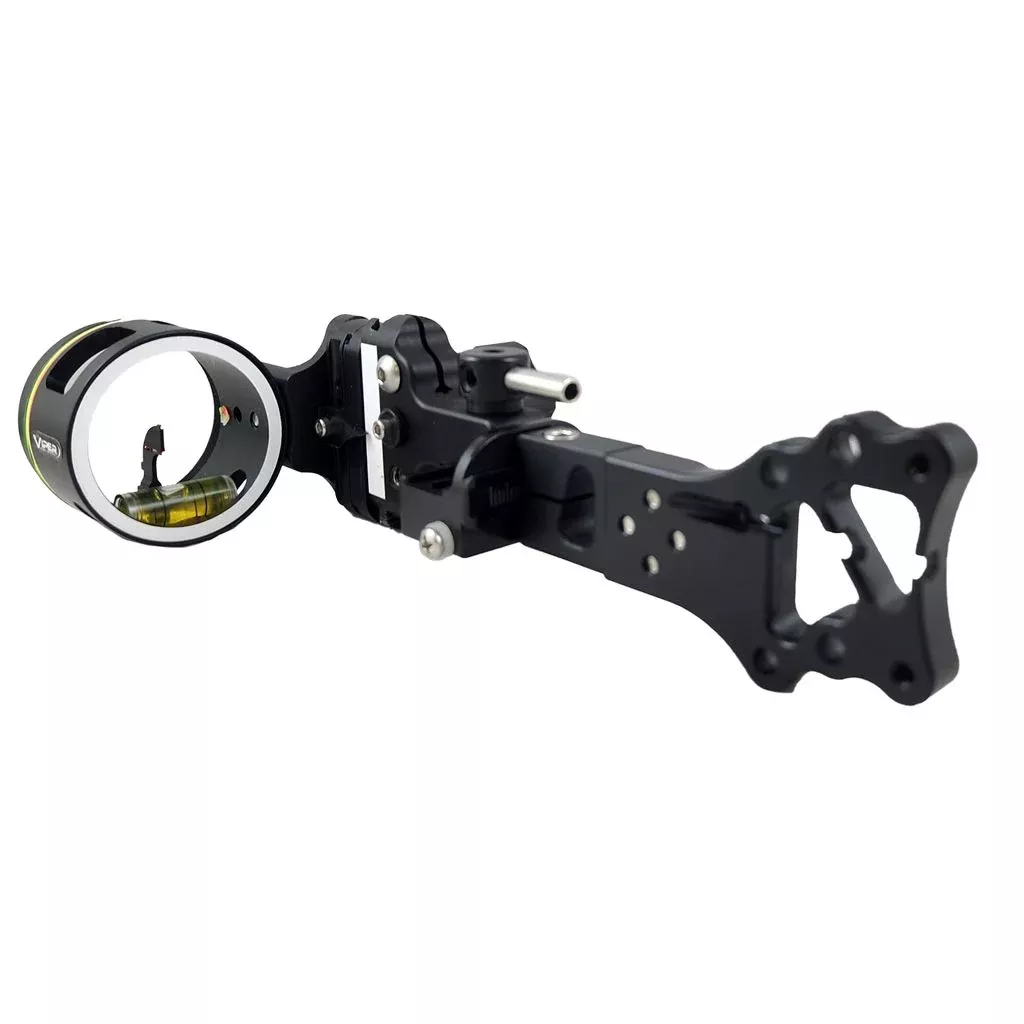 Viper Venom Short Drive Sight (Fixed Plate Double Up Pin .015)