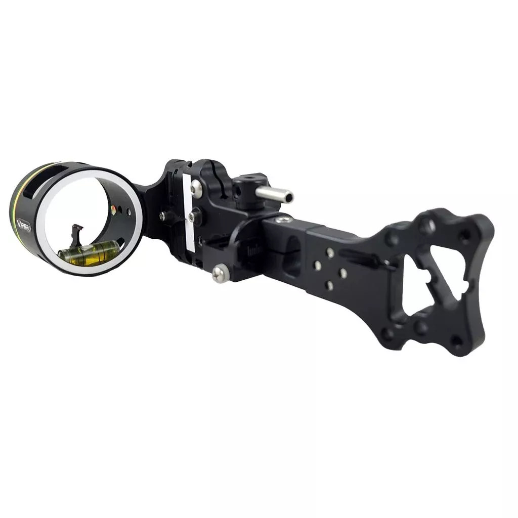 Viper Venom Short Drive Sight (Fixed Plate Single Pin .015)