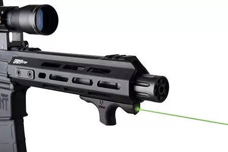 Viridian HS1 AR-Platform Handstop Green Laser 5mW Black Polymer M-LOK 9120031