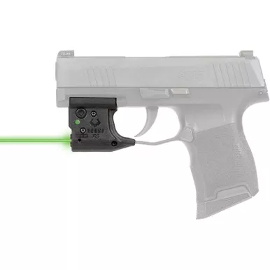 Viridian Reactor 5 Gen 2 Green Laser Sight with ECR Sig P365
