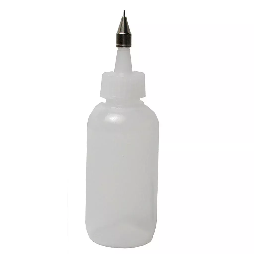 Vista Glue Bottle w/Tips