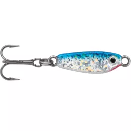VMC Bull Spoon - 1/16 oz. - Glow Blue Shiner