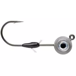 VMC Minnow Shaker Jig Jighead - 1/4 oz. - 2/0 - Natural