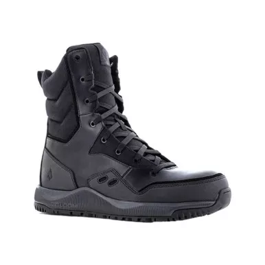 Volcom VM30704 Men's Workwear Steet Boots, Black