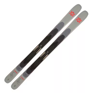 VOLKL Blaze 94 Flat Grey/Red 24/25 Skis (V2410134.000)