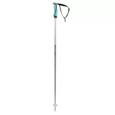 VOLKL Women's Phantastick Purple Ski Poles (141019)