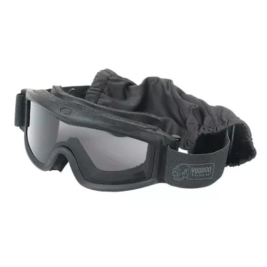 Voodoo Tactical 02-0244 ANSI Ballistic Goggle Set