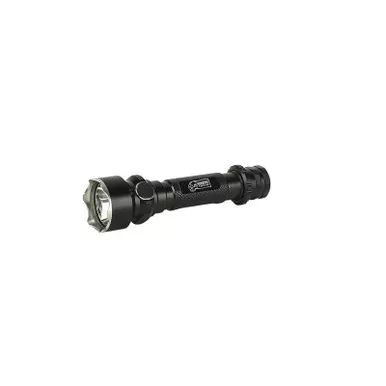 Voodoo Tactical 05-0187000000 Mojo Plus Flashlight, Black