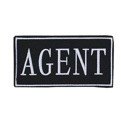 Voodoo Tactical 06-7730 Agent Patch