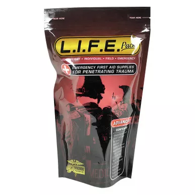 Voodoo Tactical 10-9113000000 L.I.F.E. Pack - Advanced