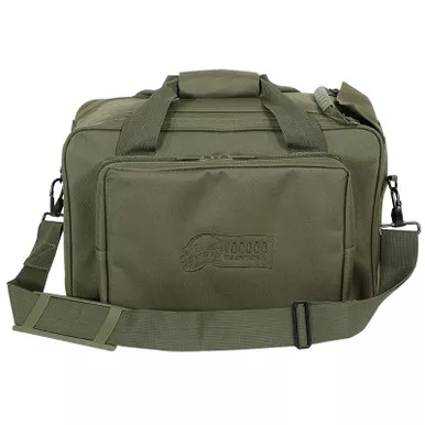 Voodoo Tactical 15-7871 Two-In-One Full Size Range Bag