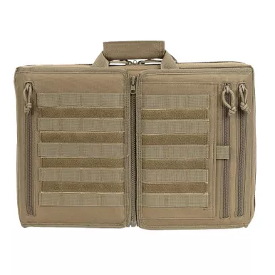 Voodoo Tactical 15-9752 Deluxe Laptop Backpack Desk