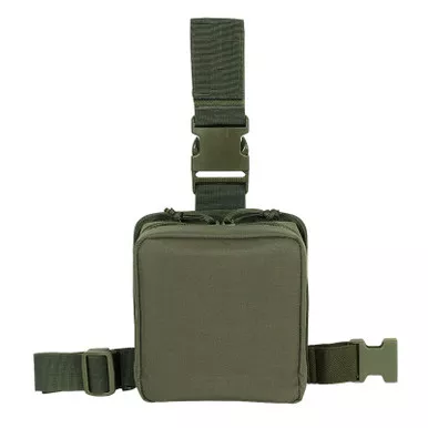 Voodoo Tactical 20-0020 Drop Leg First Aid Pouch