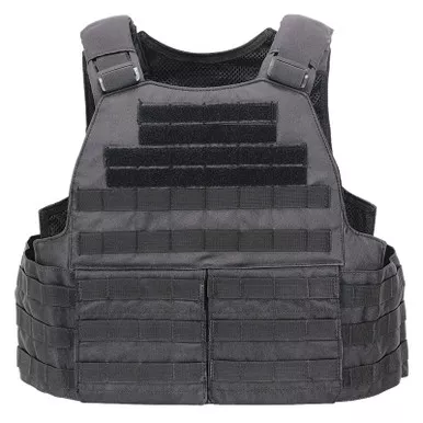 Voodoo Tactical 20-0097 Hayden Plate Carrier w/ Assault Pack