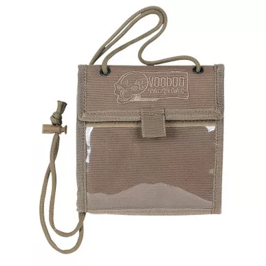 Voodoo Tactical 20-01150 Neck Pouch