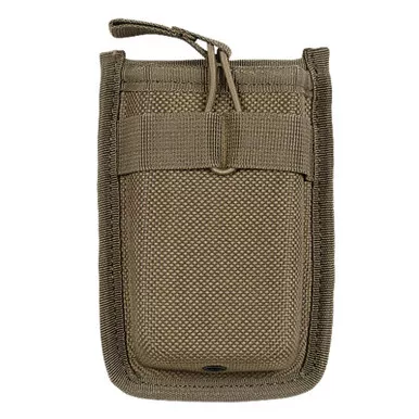 Voodoo Tactical 20-0400 Molded Single M4/M16 Magazine Pouch