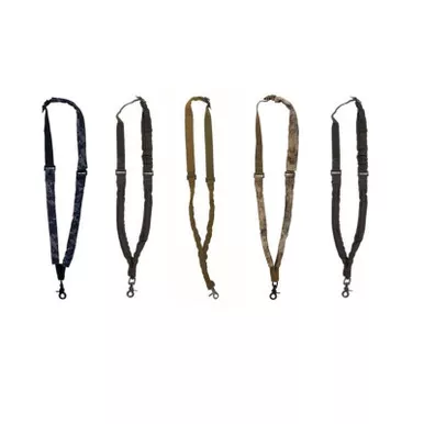 Voodoo Tactical 20-8961 Bungee Rifle Sling w/ Quick Detach Clip