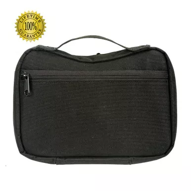 Voodoo Tactical 20-9112001000 Pistol Case, Black