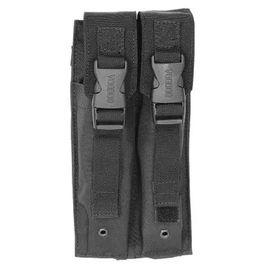 Voodoo Tactical 20-9339 Double MP5 Magazine Pouch