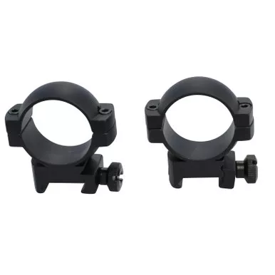 Vortex 30mm Hunter Weaver-Style Rings Matte Medium